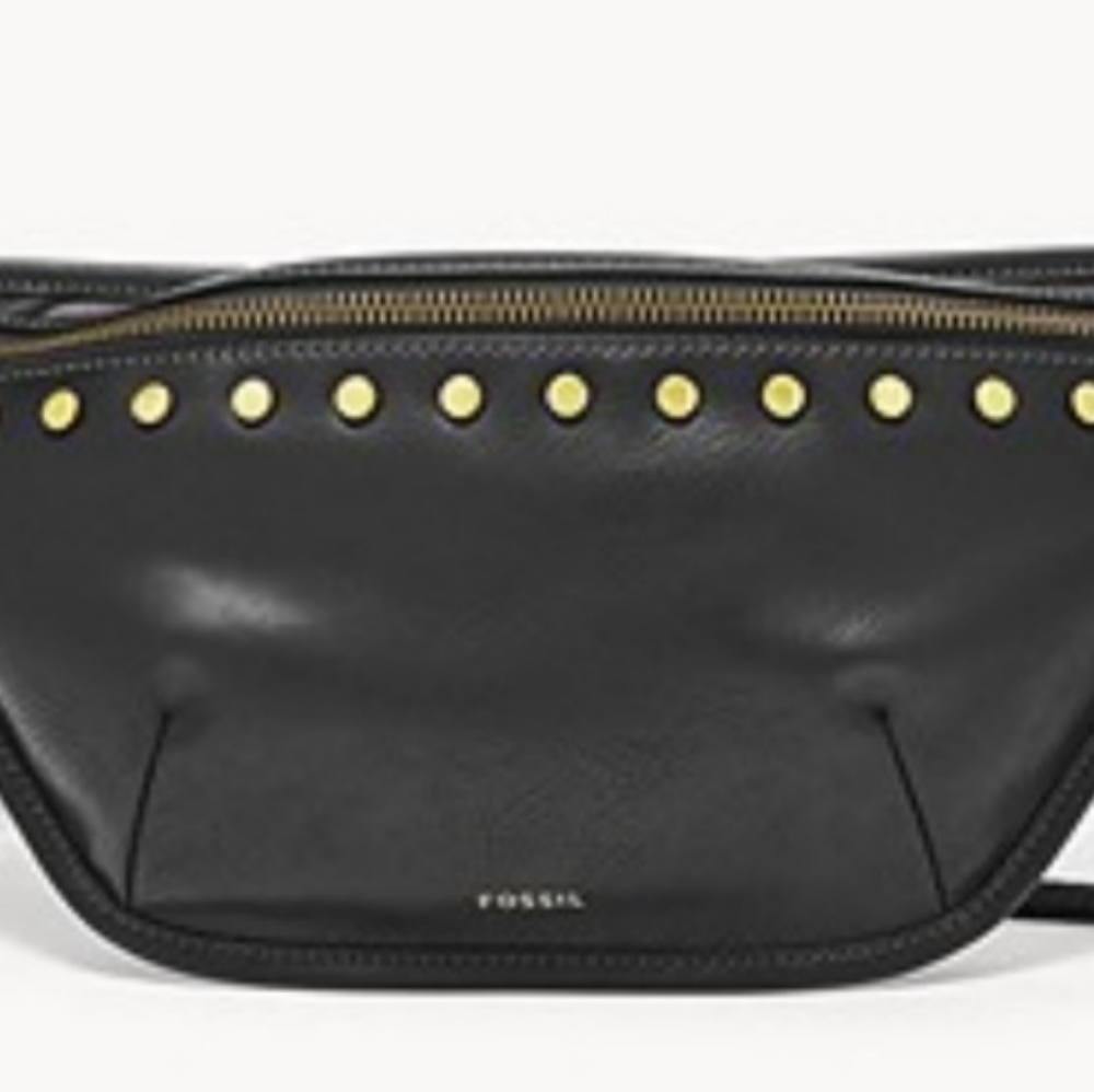 Fossil - Maisie Belt Bag - Black